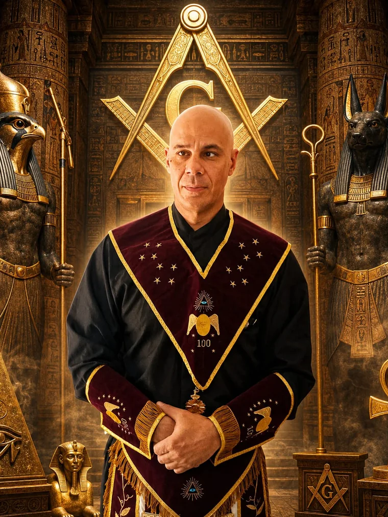 Francisco Lima, 100°, Hierophant